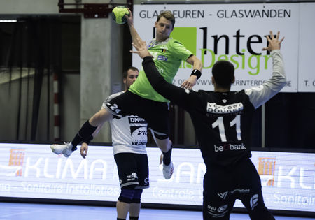 Volgende ronde EHF Cup wenkt voor Achilles Bocholt