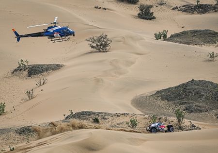 44e Dakar voorgesteld