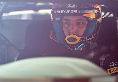 Neuville start met vertrouwen in Kroatië