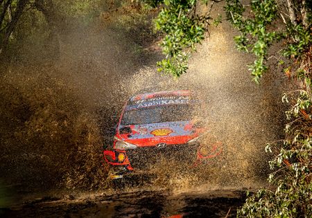 Thierry Neuville maakt zich op voor een groot avontuur