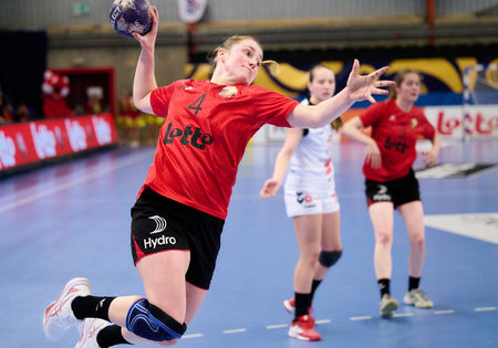 Clément Petit: In deze fase van de competitie doen we nog steeds mee voor kwalificatie en dat is zeer bemoedigend