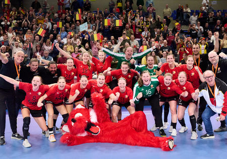 Selectie Black Arrows