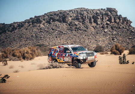Cédric en Bjorn zetten door!