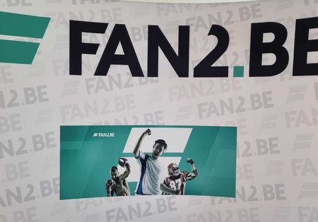 FAN2.BE, de brug tussen de sport en de adverteerder