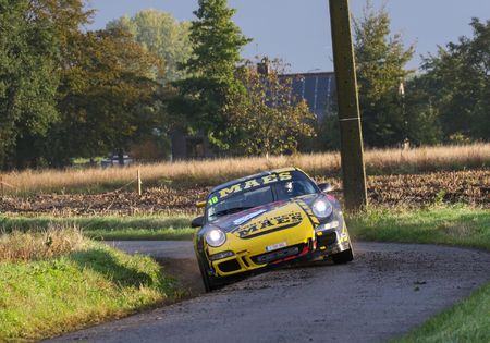 Snijers haalt finish niet in Oudenaarde en werkt aan WK-project Ypres Rally