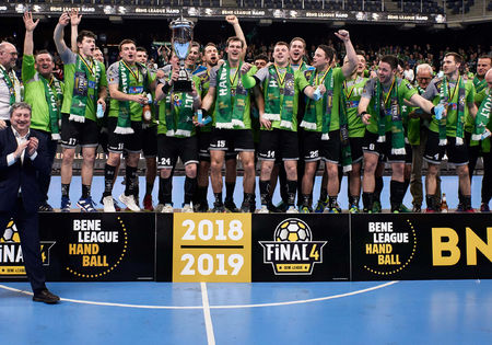 BENE-League Final4 afgelast wegens coronavirus