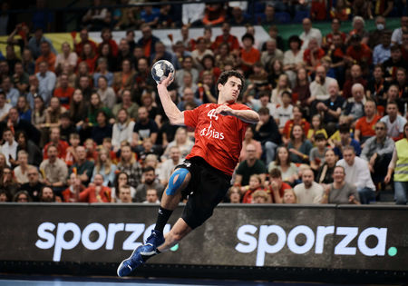 Sporza zendt WK-handbal uit