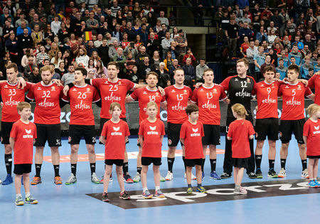 EHF stelt interlands Red Wolves uit