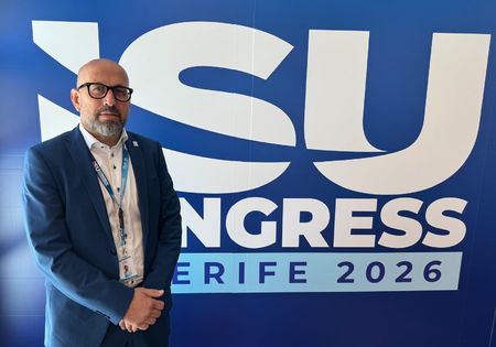 Corné Lepoeter verkozen tot lid van de internationale schaatsfederatie