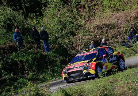 Rally Corsica: De Mevius doet ervaring en vertrouwen op in Corsica