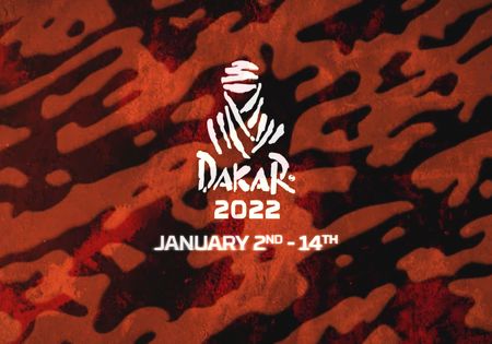 Dakar 2022 voorgesteld