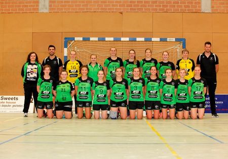 Vooruitblik damescompetitie eerste nationale: DHC Waasmunster