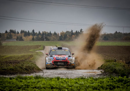 Grégoire Munster blijft in de running voor het BRC