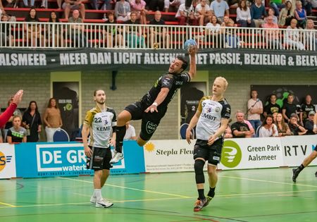 Dit weekend gaat de BENE-League van start