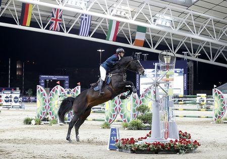 LGCT: H&M Chilli Willi schittert in Doha