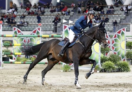 CSI 5* Doha: Nicola Philippaerts en H&M Chilli Willi tweede in Doha