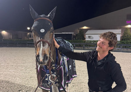 Nicola Philippaerts en Gadget Mouche winnen GP in Ocala