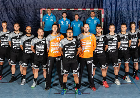 Vooruitblik start BENE-League: Handbal Tongeren