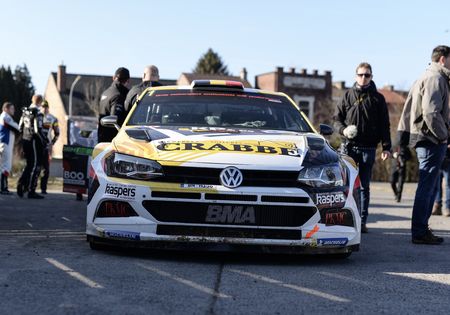 Rally van Haspengouw: Kris Princen heer en meester in rally van Haspengouw