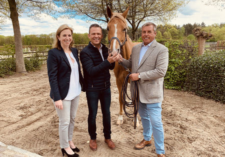 Limburgse paardenhouderij in beeld gebracht