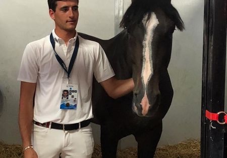 Moeilijke slotdag voor Nicola Philippaerts en Chilli Willi