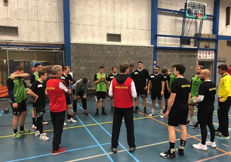 Red Wolves trappen EK campagne af