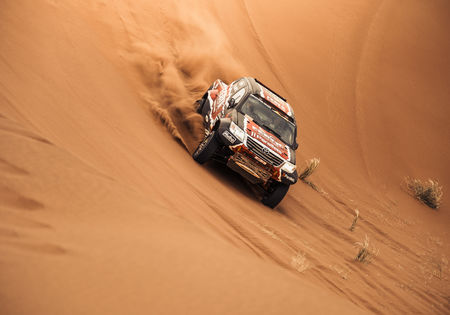 Koen Wauters en Pascal Feryn nemen deel aan Fenix Rally