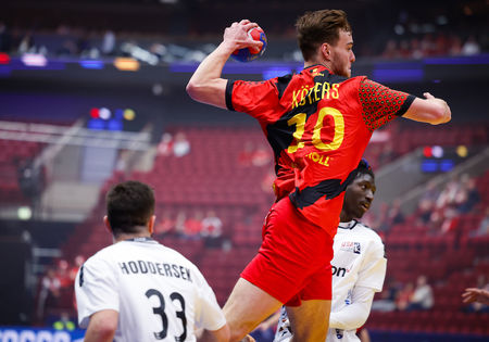 België kan zijn laatste match niet winnen