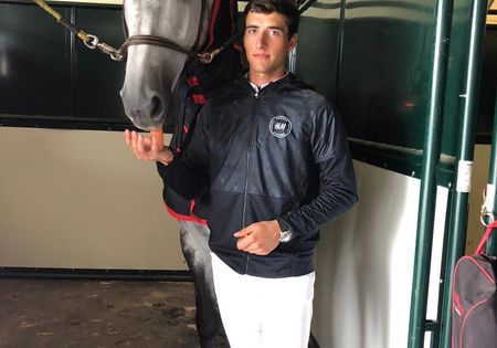 Nicola Philippaerts knap vijfde in GP Spruce Meadows