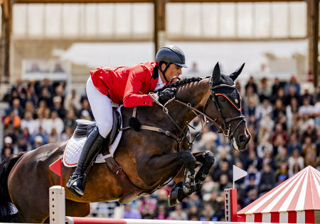 Nicola Philippaerts en Katanga van het Dingeshof hebben WK-selectie beet!