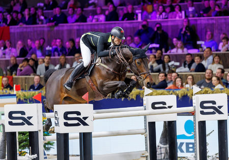 Philippaertsen zorgen voor spektakel in Mechelen