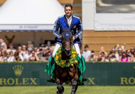 Nicola Philippaerts en Katanga v/h Dingeshof winnen Rolex GP van La Baule