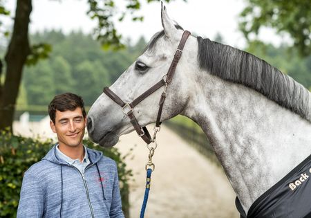 Wegen H&M Harley vd Bisschop en Nicola Philippaerts scheiden