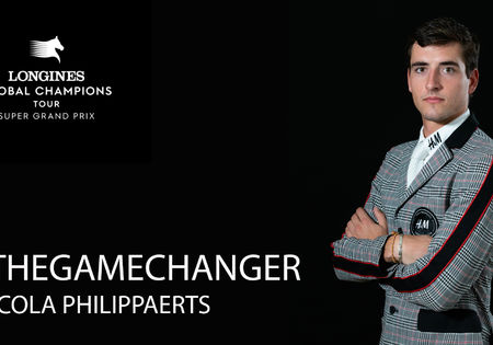 Philippaertsen in Longines Global Champions Playoffs