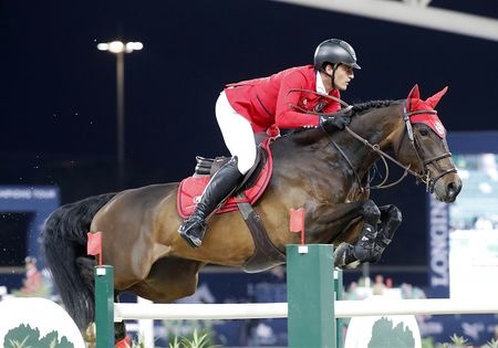 Nicola en Olivier Philippaerts winnen samen in Doha