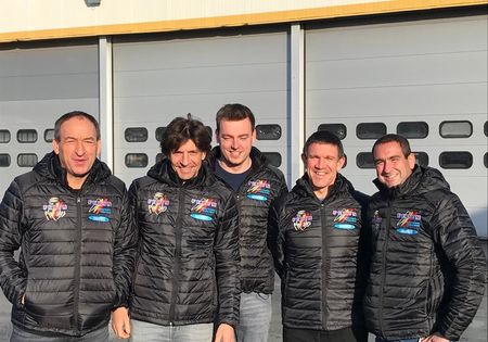 Koen Wauters en Pascal Feryn nemen opnieuw deel aan de Dakar