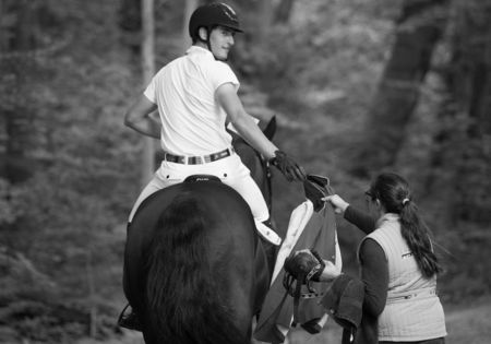 Nicola Philippaerts geselecteerd voor Wereldruiterspelen