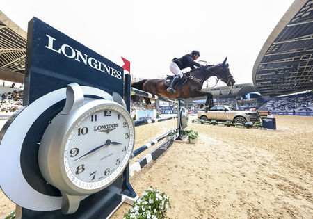 Nicola Philippaerts wint GP Global Tour Shanghai: Katanga is als wijn en wordt beter met de jaren
