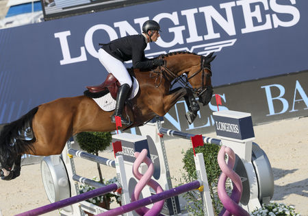 Nicola en Thibault Philippaerts bij de beste tien in Monaco