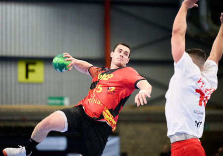 Cherif Hamani: We gaan voluit gaan en er alles aan doen om ons te kwalificeren