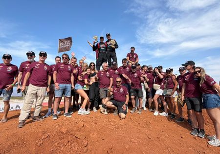 Cédric en Bjorn: de vriendschap heeft ons het podium bezorgd