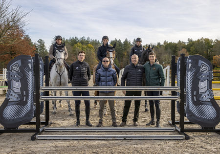 Veredus en Team Philippaerts: een succesvolle combinatie