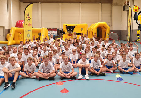 Vlaamse Handbalvereniging lanceert ‘Speel handbal’