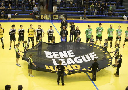 BENE-League gaat zich voorbereiden op seizoen 2021/2022