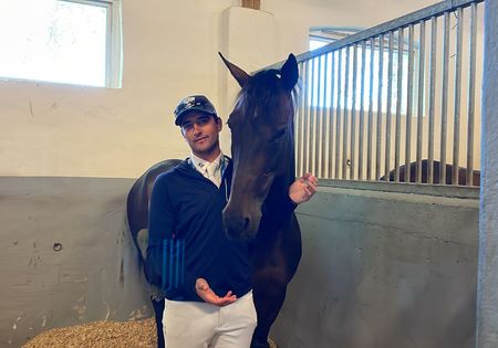 Sterke prestaties Olivier en Nicola Philippaerts