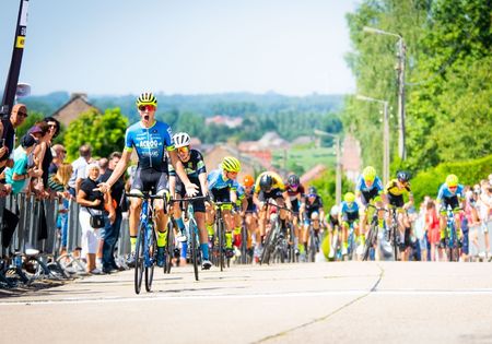 KWC De Spurters en Flanders Classics organiseren Ronde van Limburg voor U17