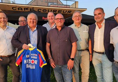 KWC De Spurters organiseren Wilfried Nelissen Classic