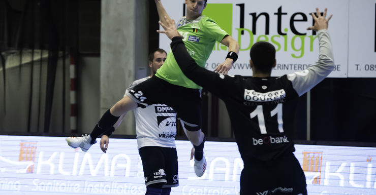 Volgende ronde EHF Cup wenkt voor Achilles Bocholt