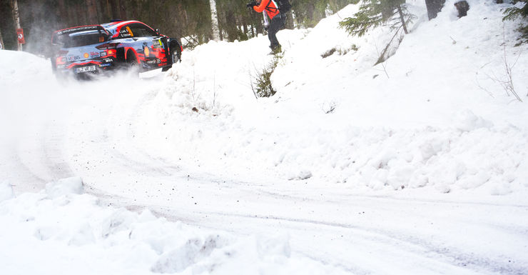 Moeten we ons zorgen maken om de rally van Zweden?