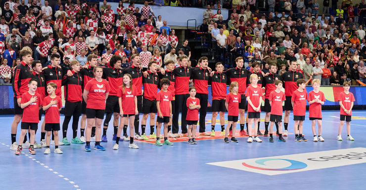 België neemt het op tegen Griekenland